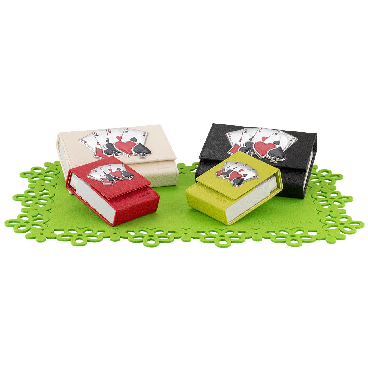 EXPOKIT 1x8 PORTAMAZZO CON DECORAZIONE - Art. 2280